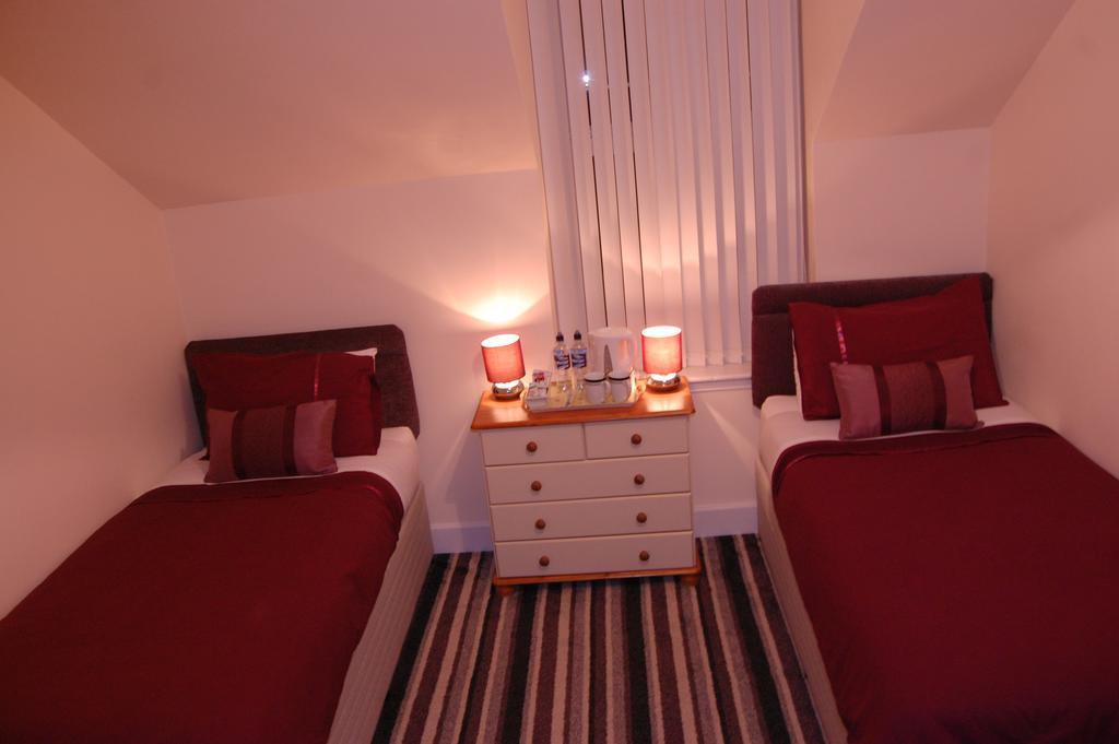 Dawn Break Bed & Breakfast Largs Phòng bức ảnh